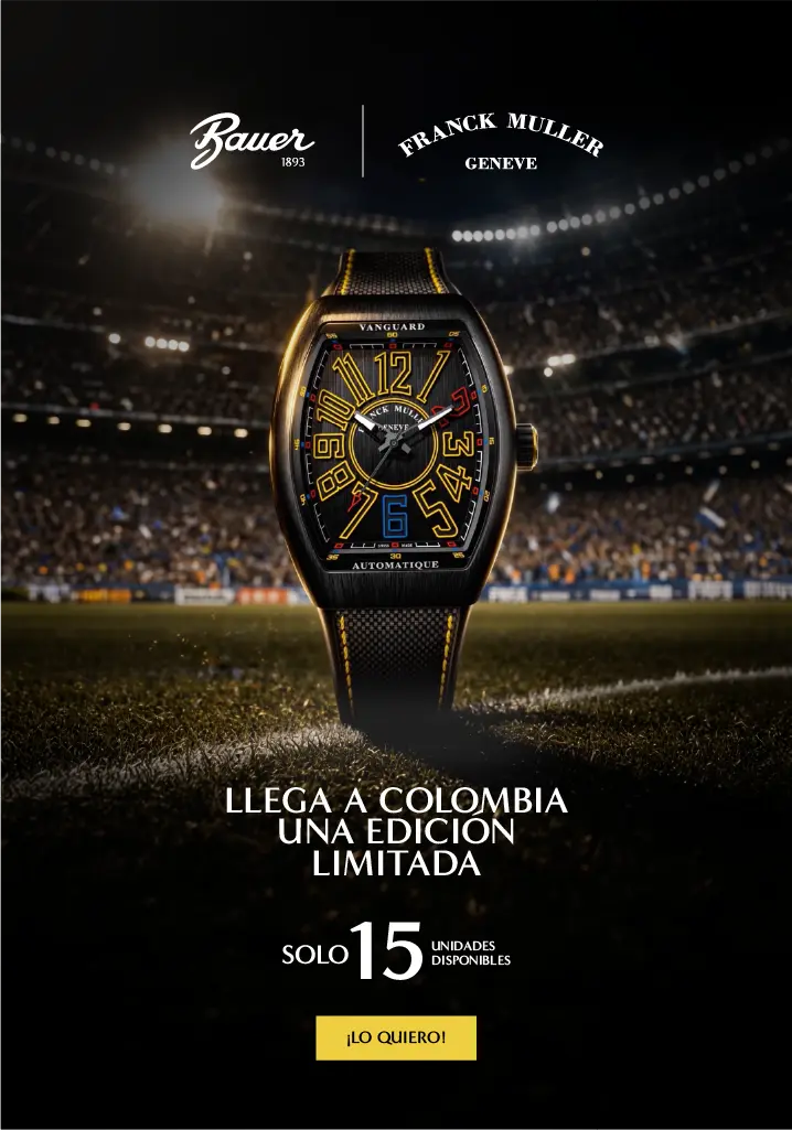 RELOJ FM SELECCION COLOMBIA