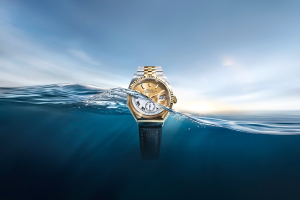 rolex keep exploring discover rolex oyster story m126233 0015 first oyster octagonal 1926 2604 0001