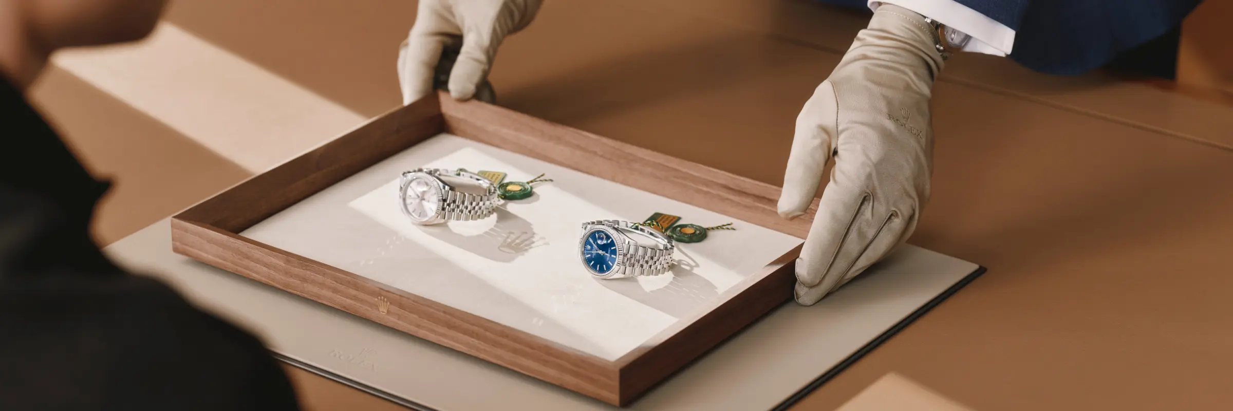 rolex contact message elmt 2603fg 041