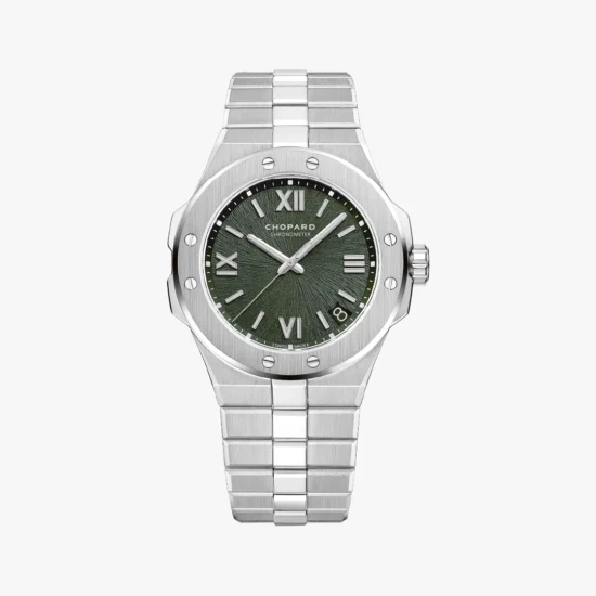 Reloj Chopard Alpine Eagle 41 verde pino
