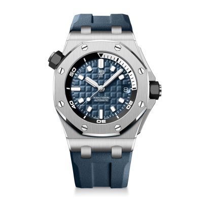 Bauer - Reloj Audemars Piguet Royal Oak Offshore Diver