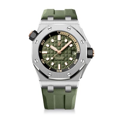 Bauer - Reloj Audemars Piguet Royal Oak Offshore Diver