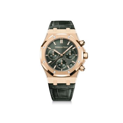 Bauer - audemars piguet royal oak