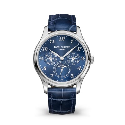 Reloj Patek philippe CALENDARIO PERPETUO bauer