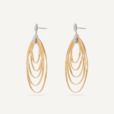 Aretes Marco Bicego Marrakech Onde joyeria bauer 1