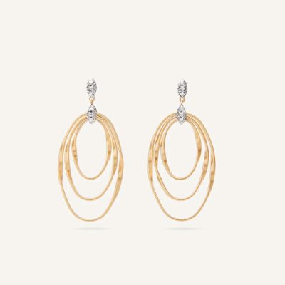 Aretes Marco Bicego Marrakech Onde joyeria bauer 1