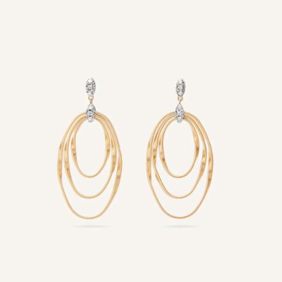 Aretes Marco Bicego Marrakech Onde joyeria bauer 1