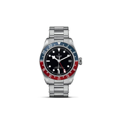 bauer - Tudor Black Bay GMT