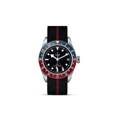 bauer - Tudor Black Bay GMT