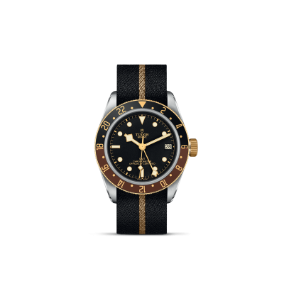 Bauer - Tudor Black Bay GMT