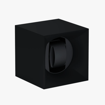 Startbox Swiss Kubik aluminio negro 1