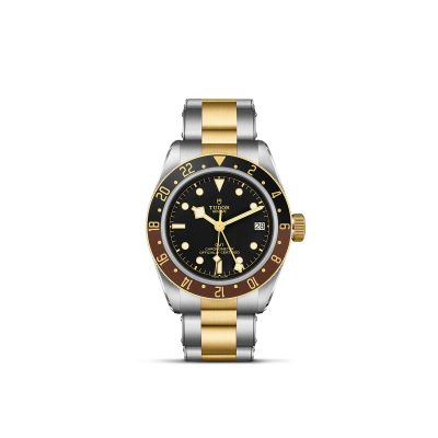 Bauer - Tudor Black Bay GMT