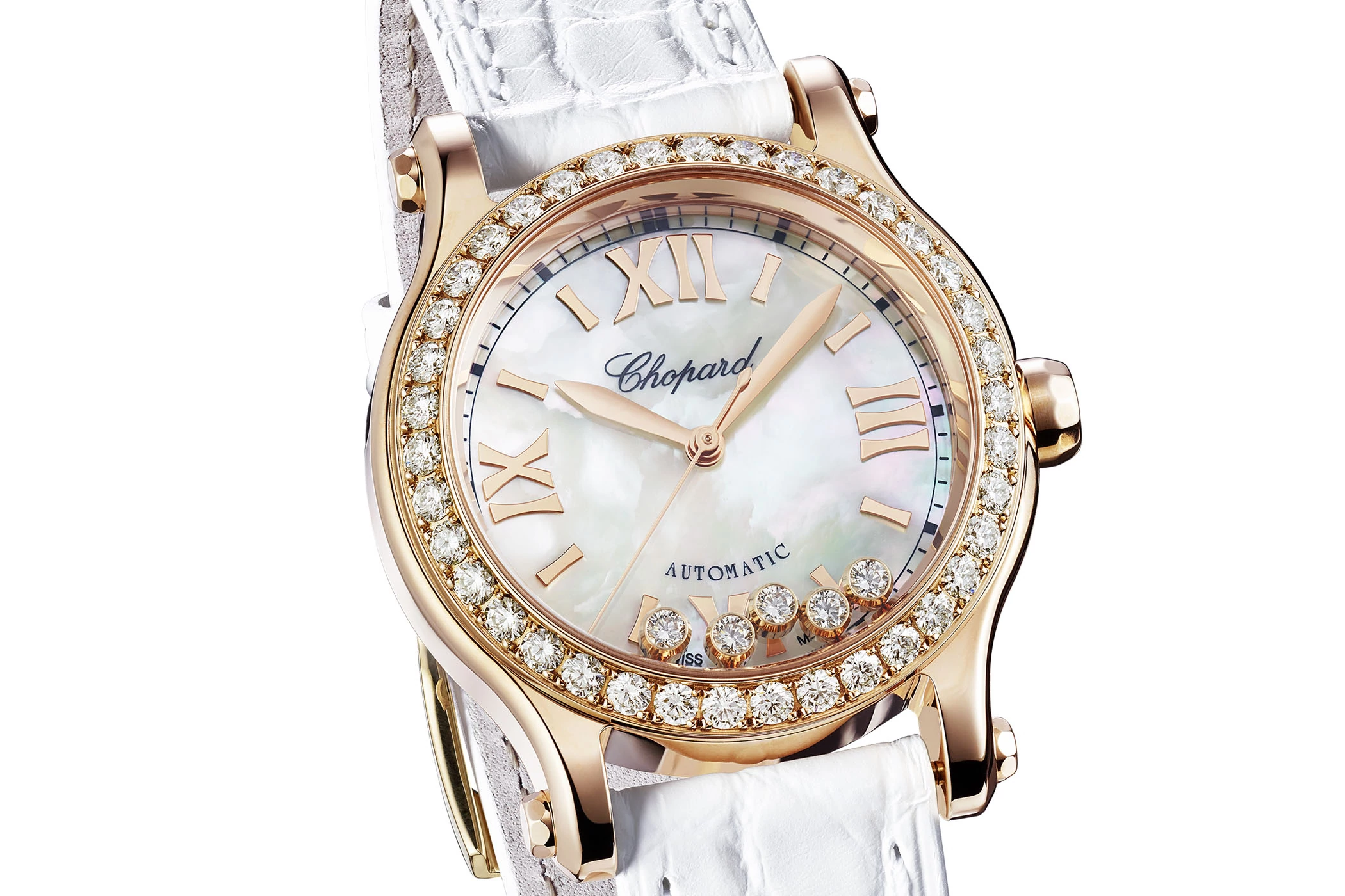 Chopard Happy Sport Manufacture Automatic 25th anniversary 6